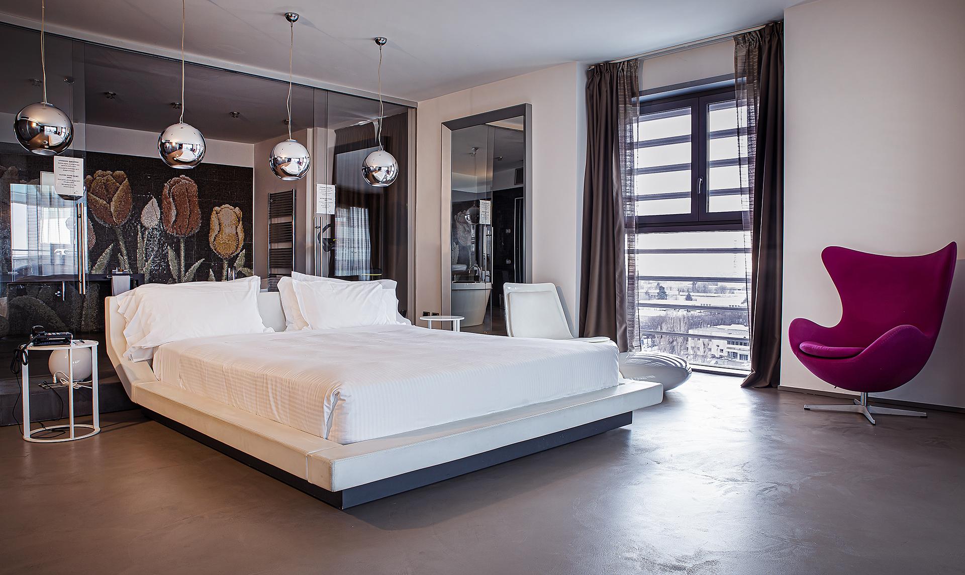 Hotel For You Cernusco Sul Naviglio Bagian luar foto